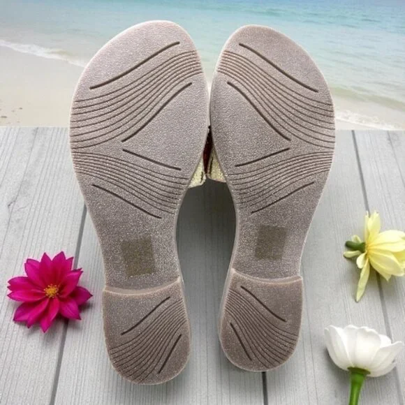 AZURA BY SPRING STEP SUGARPLUM SANDALS -  SIZE 9 - Picture 8 of 10